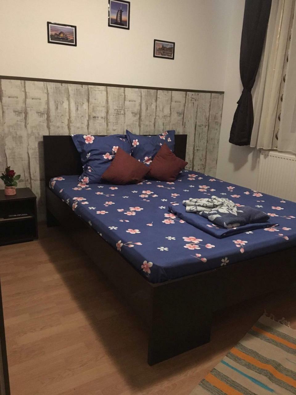 Апартаменти Apartament Anca Тиргу-Окна Екстер'єр фото